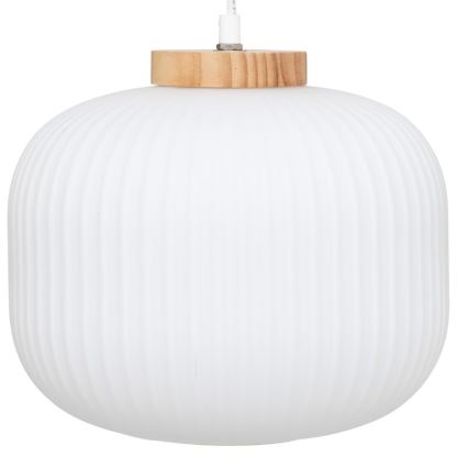 Atmosphera - TRAVIS riippuvalaisin johdolla, 1xE27/25W/230V, mänty