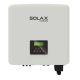 Aurinko. sarja: 15 kW SOLAX muuntaja 3f + 11,6 kWh TRIPLE Power -akku + sähkömittari 3f