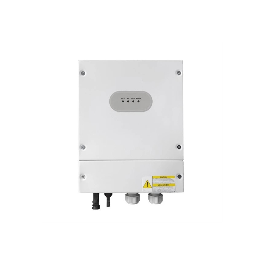 Aurinkoenergia invertteri veden lämmitykseen 4kW MPPT