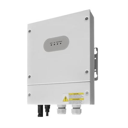 Aurinkoenergia invertteri veden lämmitykseen 4kW MPPT