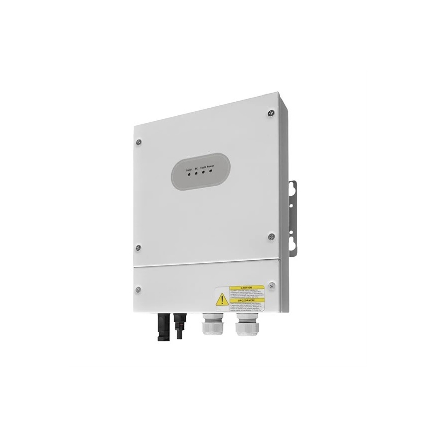 Aurinkoenergia invertteri veden lämmitykseen 4kW MPPT