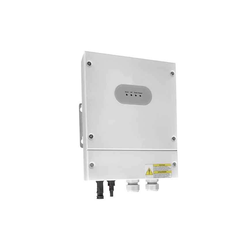 Aurinkoenergia invertteri veden lämmitykseen 4kW MPPT