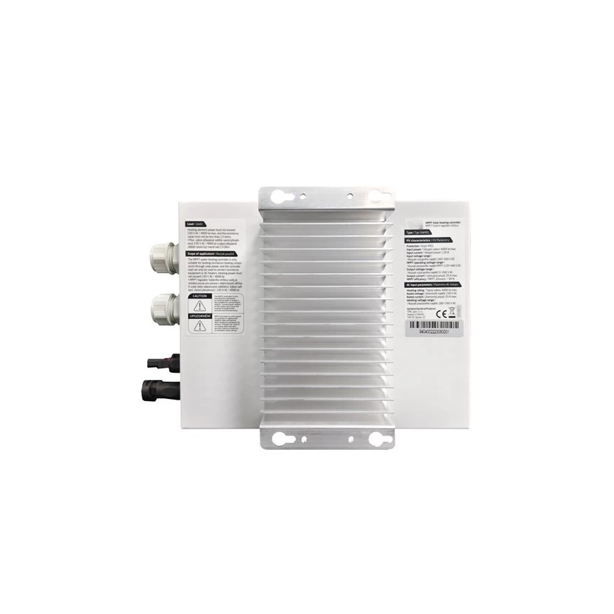 Aurinkoenergia invertteri veden lämmitykseen 4kW MPPT