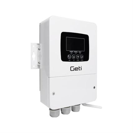 Aurinkoinvertteri PV-vesilämmitykseen 5000 W/230 V, Wi‑Fi, IP65