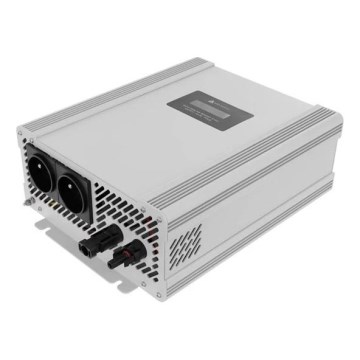 Aurinkoinvertteri veden lämmitykseen ECO Solar Boost Evo MPPT-4000 4 kW PRO