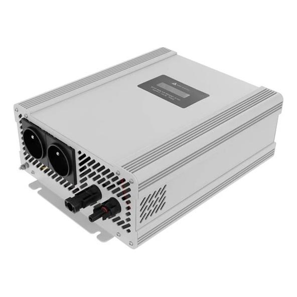 Aurinkoinvertteri veden lämmitykseen ECO Solar Boost Evo MPPT-4000 4 kW PRO