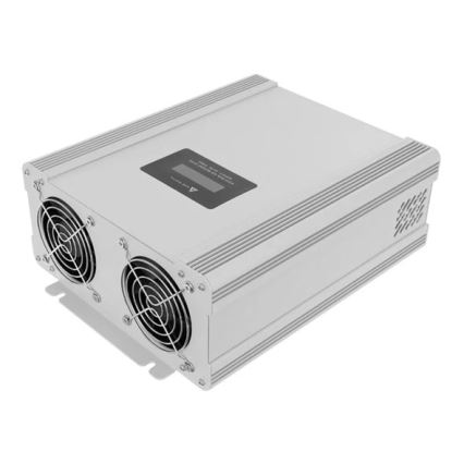 Aurinkoinvertteri veden lämmitykseen ECO Solar Boost Evo MPPT-4000 4 kW PRO