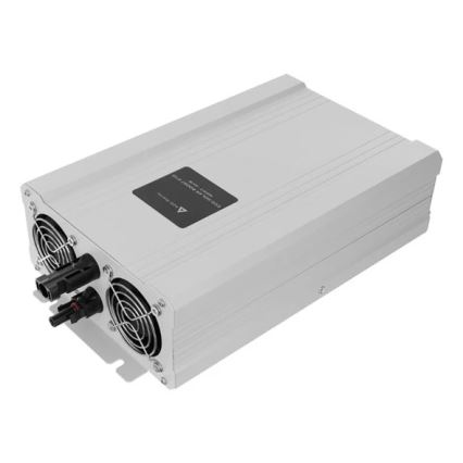 Aurinkoinvertteri veden lämmitykseen ECO Solar Boost Evo MPPT-4000 4kW