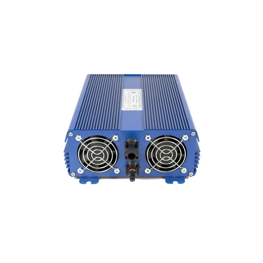 Aurinkoinvertteri veden lämmitykseen ECO Solar Boost MPPT-3000 3kW