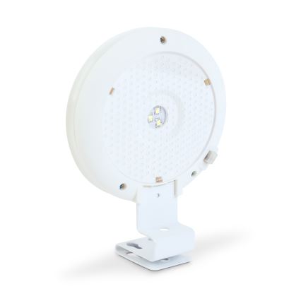 Aurinkokäyttöinen LED-seinävalaisin LED/1,2V 1000 mAh IP44, valkoinen