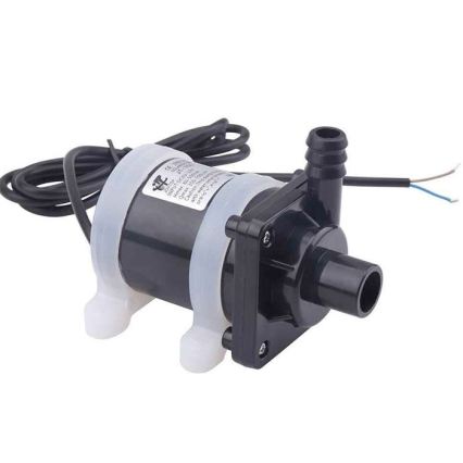 Aurinkokäyttöinen pumppu aurinkopaneelilla, USB-liitännällä, 900 l/h, 20 W