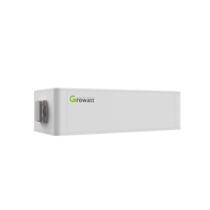 Aurinkoakkusarja GROWATT: BMS muuntimille SPH TL3-BH UP + ARK-2.5H-A1 - 10,24 kWh