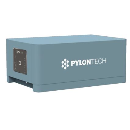 Aurinkokenno akkusarja PYLONTECH: BMS Force H2 + Force H2 10,65 kWh