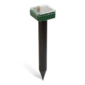 Aurinkokenno jyrsijöiden karkotin 1,2V 80 mAh IP44