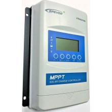 Aurinkokennolatauksen säädin MPPT 12/24V/30A IP32