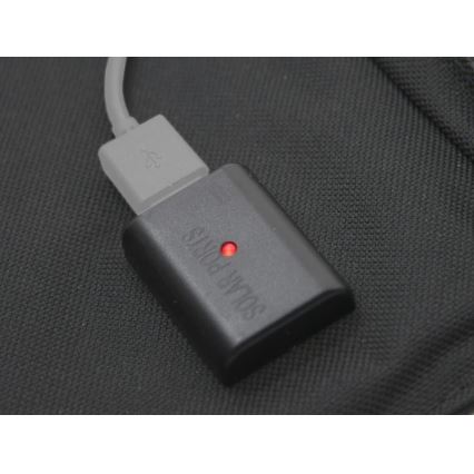 Aurinkokennolaturi 10W