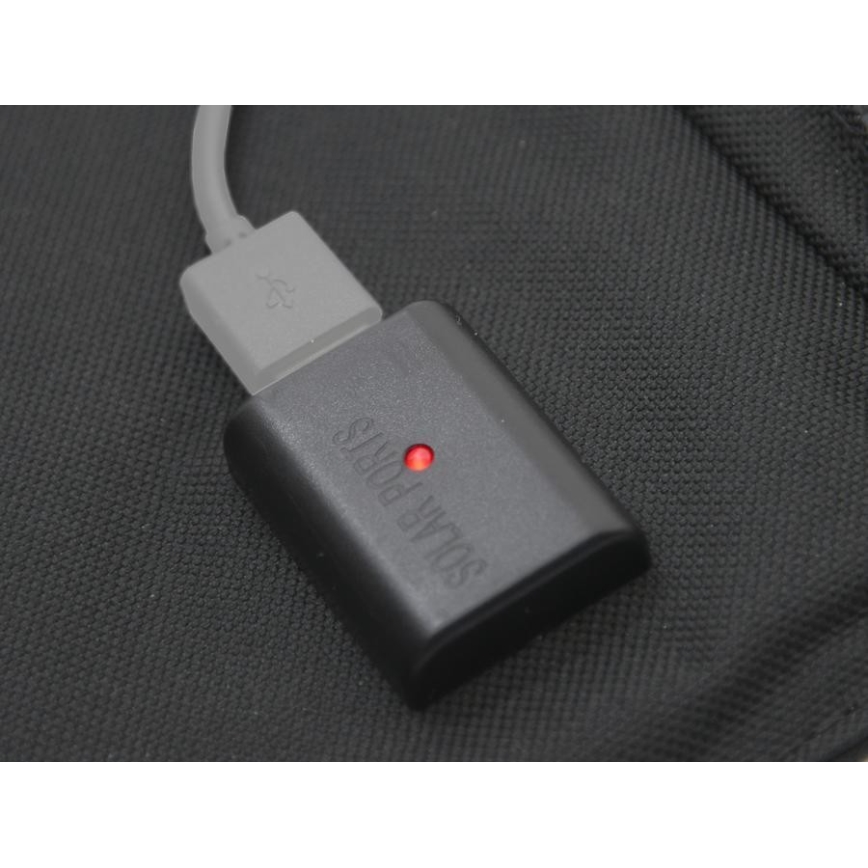 Aurinkokennolaturi 10W