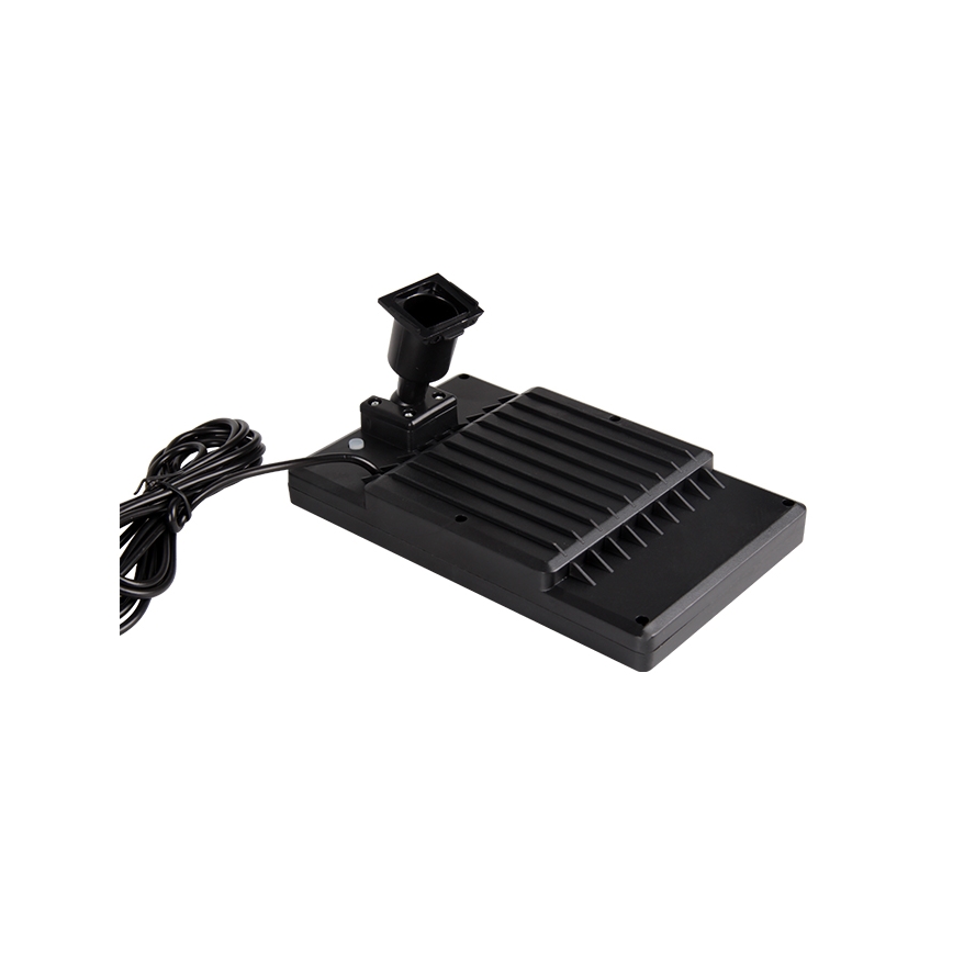 LED-himmennettävä aurinkokäyttöinen riippuvalaisin langalla, anturilla 2xLED/1,8W/3,7V IP44 6500K 2400 mAh + kaukosäädin