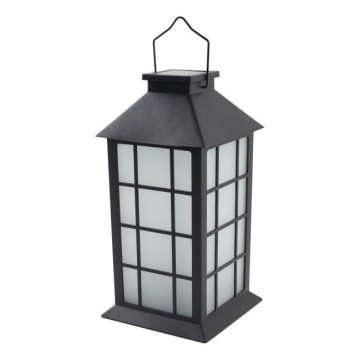 Aurinkokennolla toimiva LED-riippuvalaisin CANDELIO MILKY LED/1xAA 1600K IP44 200 mAh