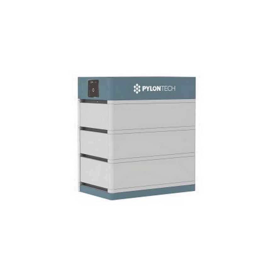 Aurinkosarja GOODWE - 10kWp JINKO + 10kW GOODWE hybridimuunnin 3f +10,65kWh akku PYLONTECH