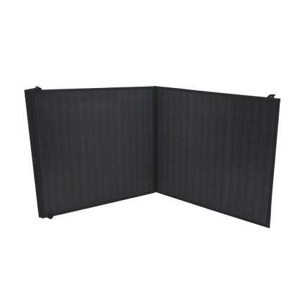 Aurinkopaneeli kylmälaatikolle 100 W/18 V