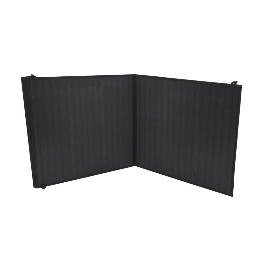 Aurinkopaneeli kylmälaatikolle 100 W/18 V