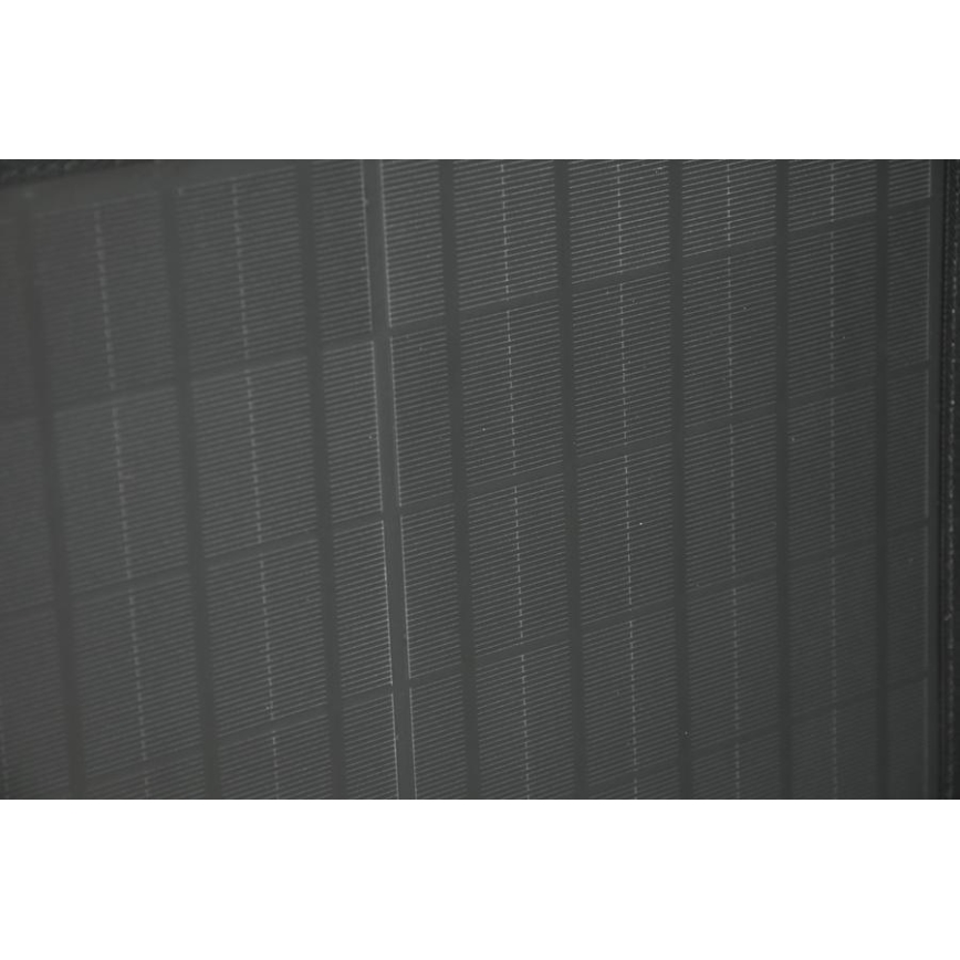 Aurinkopaneeli kylmälaatikolle 100 W/18 V
