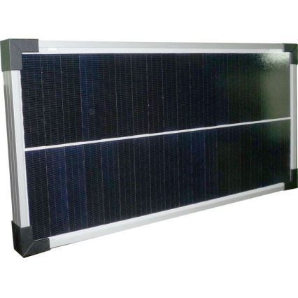 Aurinkopumppu aurinkopaneelilla, virtaus 900 l/h, 20 W
