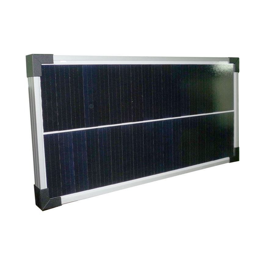Aurinkopumppu aurinkopaneelilla, virtaus 900 l/h, 20 W