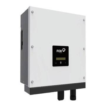 Aurinkosähkömuunnin FOXESS/T6.0-G2 3PH 6kW IP65