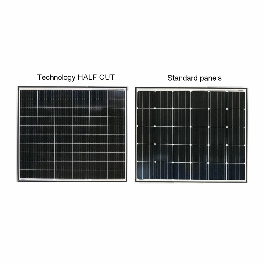 Aurinkosähköpaneeli JINKO 400Wp musta runko IP68 Half Cut - lava 36 kpl