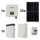 Aurinkosarja: SOLAX Power - 10kWp RISEN + 10kW SOLAX-muunnin 3f + 11,6 kWh akku