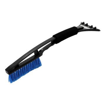 Autokaavin harjalla musta/sininen