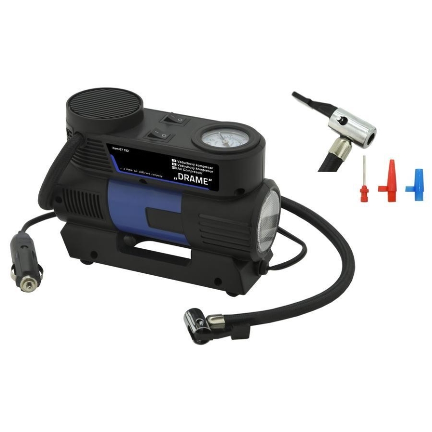 Autokompressori 12V 35l/min