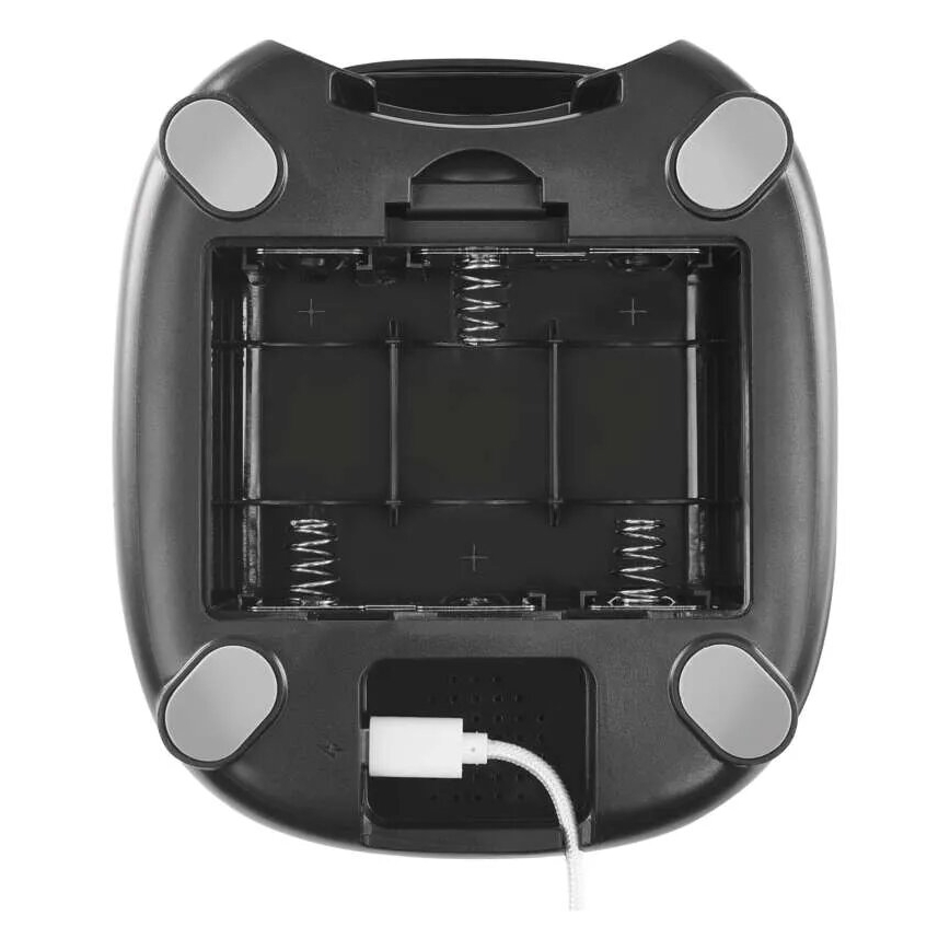 Automaattinen ruokinta-annostelija mikrofonilla ja kameralla 4l/5V/3xD Wi-Fi