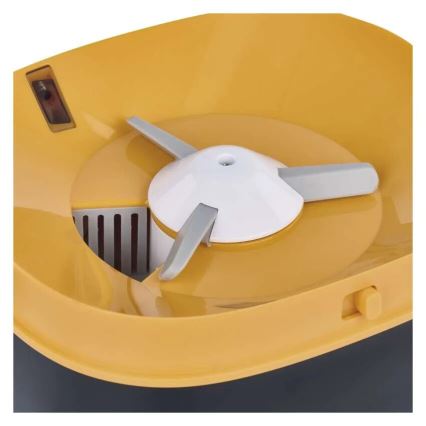 Automaattinen ruokinta-annostelija mikrofonilla ja kameralla 4l/5V/3xD Wi-Fi