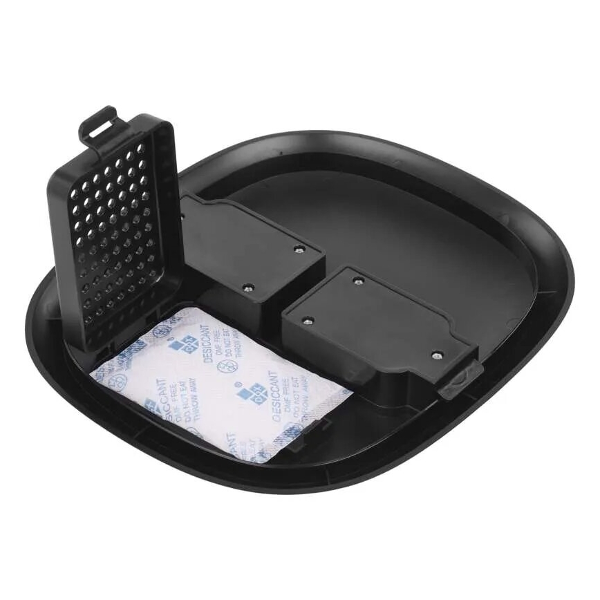 Automaattinen ruokinta-annostelija mikrofonilla ja kameralla 4l/5V/3xD Wi-Fi