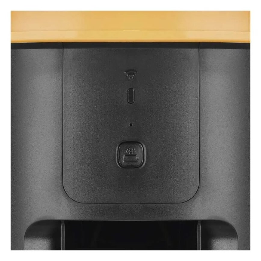Automaattinen ruuanannostelija 4 l/5V/3xD musta Wi-Fi