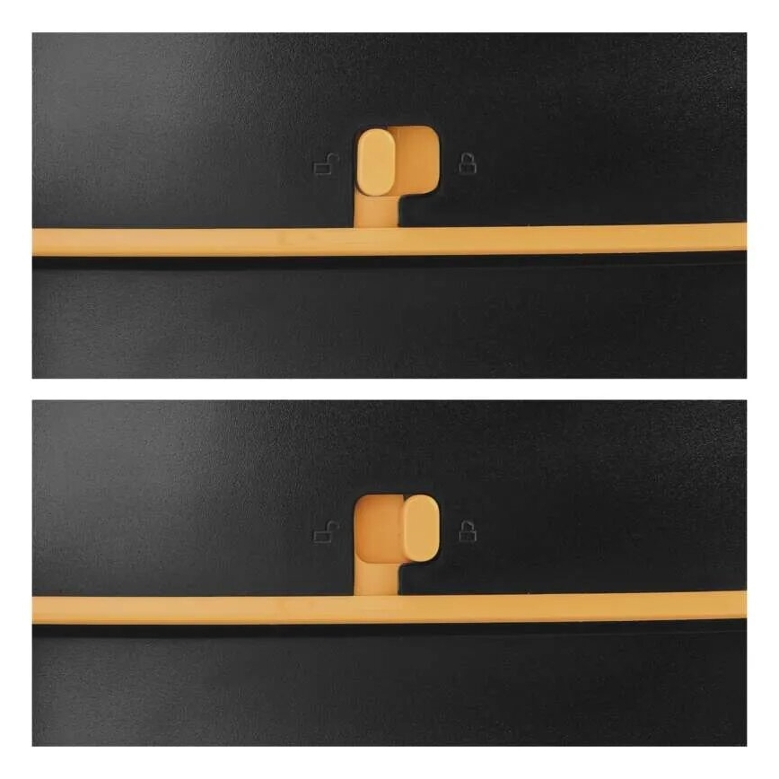 Automaattinen ruuanannostelija 4 l/5V/3xD musta Wi-Fi