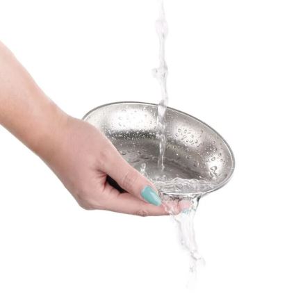 Automaattinen ruuanannostelija 4 l/5V/3xD musta Wi-Fi