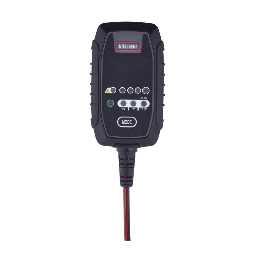 Auton akkulaturi 6/12V 0,8A