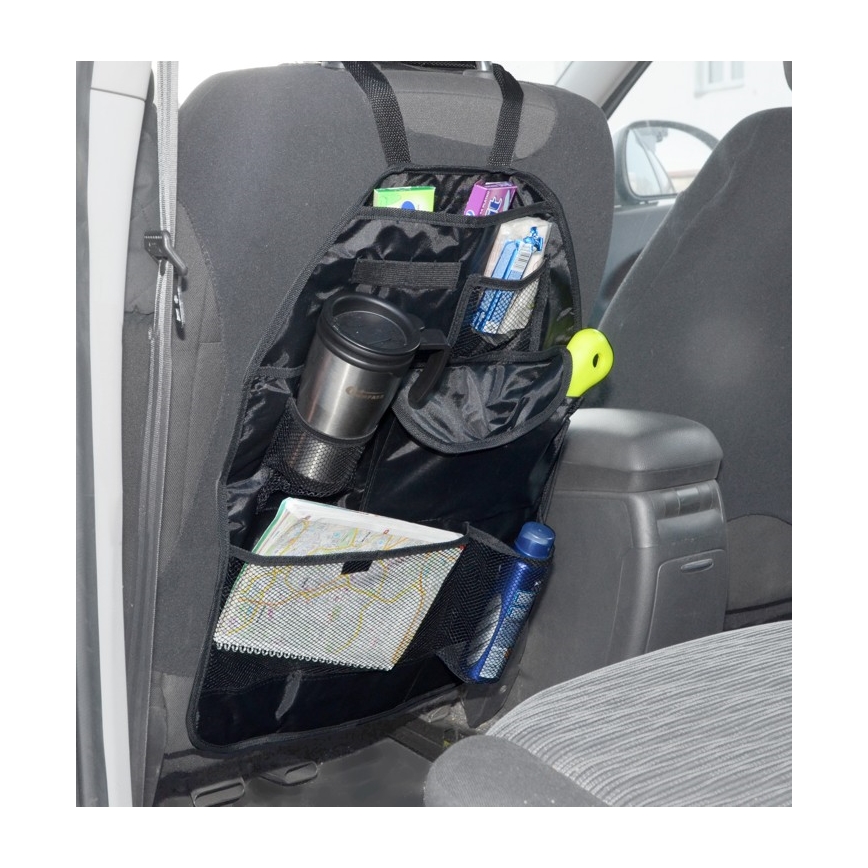 Auton järjestäjä musta