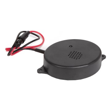 Auton jyrsijäkarkotin 0,1W/12V musta