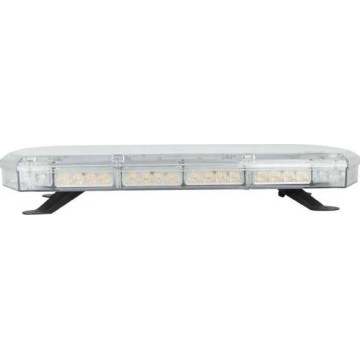 Auton LED-valopalkki EPISTAR LED/168W/12-24V IP66 oranssi