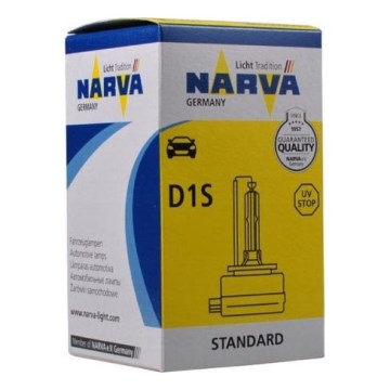 Auton Xenon polttimo D2S P32D-2/35W/85V 4300K - Narva 84002NVAC1