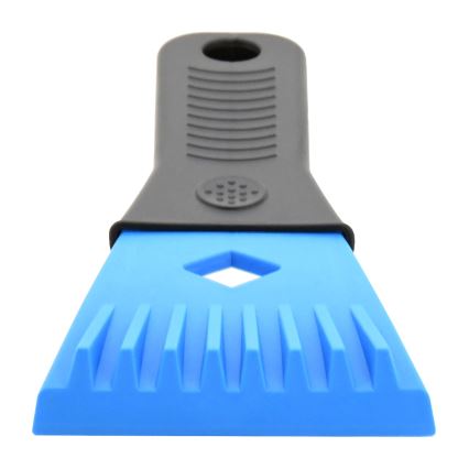 Autonkaavin musta/sininen