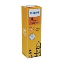 Autopolttimo Philips VISION 12336PRC1 H3 PK22s/55W/12V