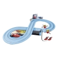 Autorata CARRERA FIRST Autot 4xC 2,4 m