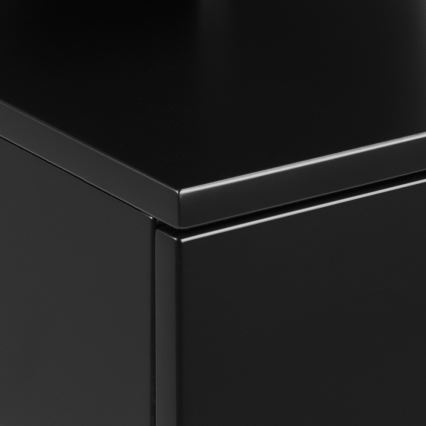 Yöpöytä AVA musta