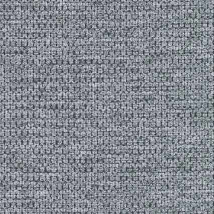 Avattava L-mallinen kulmasohva SERPA säilytystilalla, vasen, harmaa